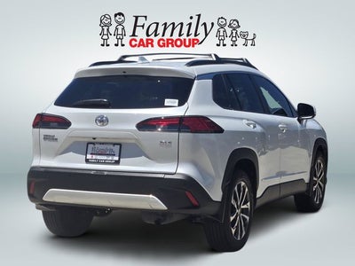 2024 Toyota Corolla Cross XLE