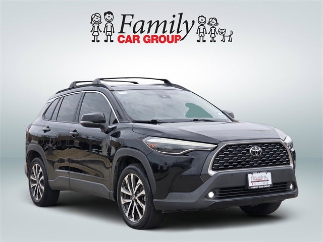 2022 Toyota Corolla Cross XLE