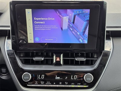 2025 Toyota Corolla Cross XLE