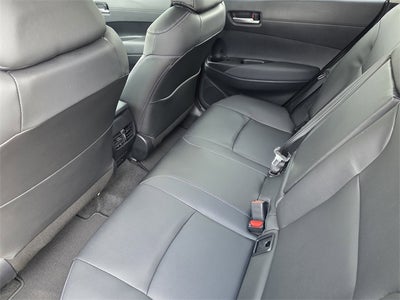 2025 Toyota Corolla Cross XLE