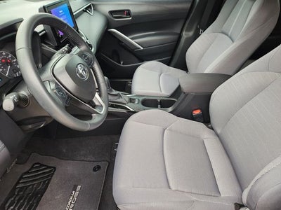 2024 Toyota Corolla Cross Hybrid SE