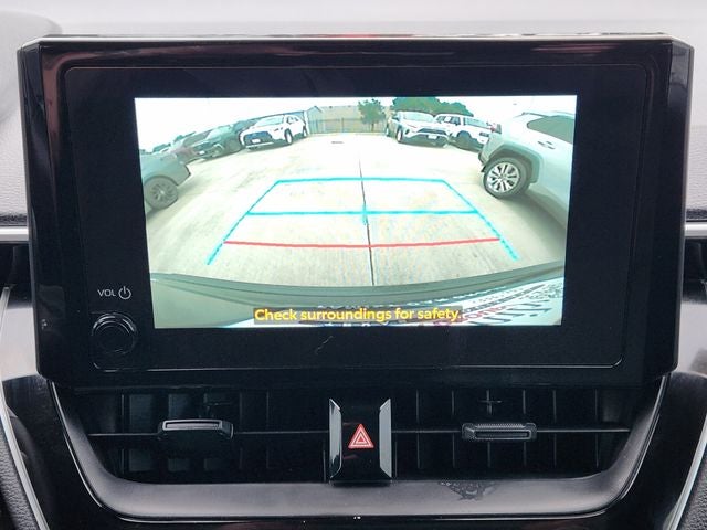 2024 Toyota Corolla Cross Hybrid SE
