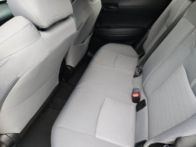 2024 Toyota Corolla Cross Hybrid SE