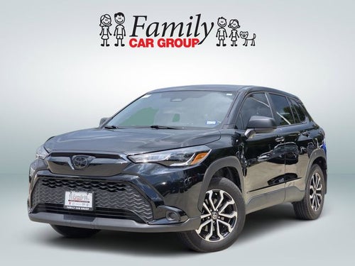 2025 Toyota Corolla Cross Hybrid S