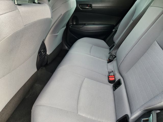 2025 Toyota Corolla Cross Hybrid S