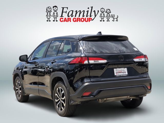 2025 Toyota Corolla Cross Hybrid S