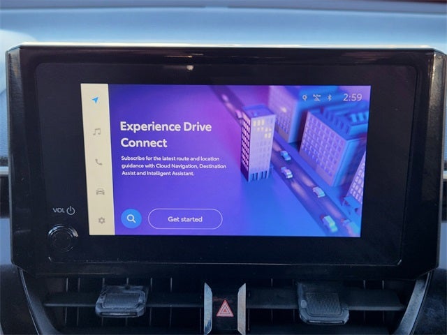 2024 Toyota Corolla Cross Hybrid Nightshade