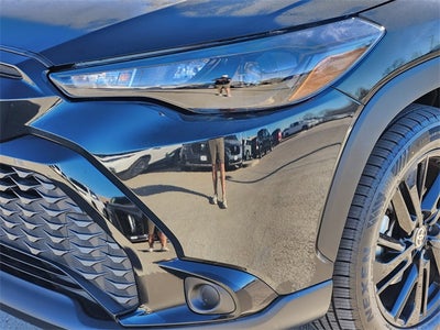 2024 Toyota Corolla Cross Hybrid Nightshade