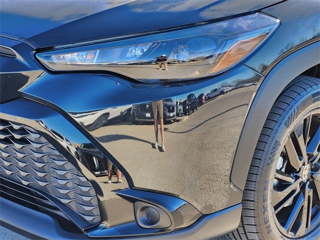 2024 Toyota Corolla Cross Hybrid Nightshade