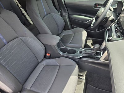 2024 Toyota Corolla Cross Hybrid SE