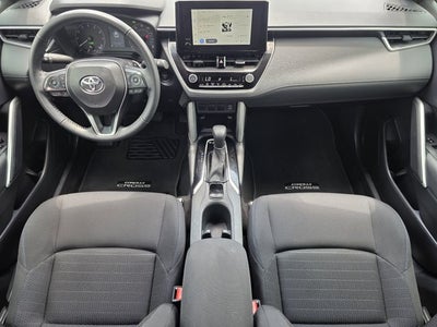 2024 Toyota Corolla Cross Hybrid SE