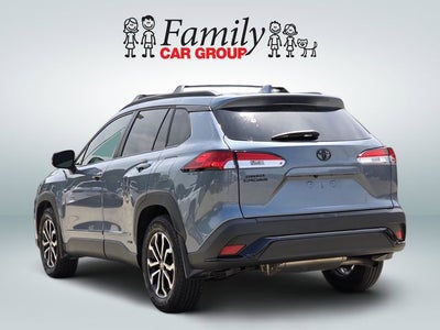 2024 Toyota Corolla Cross Hybrid SE