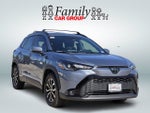 2024 Toyota Corolla Cross Hybrid SE
