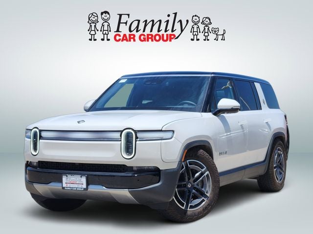 2025 Rivian R1S Adventure Dual Motor Standard Pack
