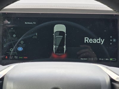 2025 Rivian R1S Adventure Dual Motor Standard Pack