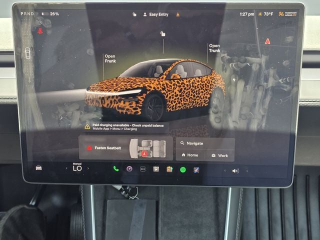 2026 Tesla Model Y Long Range
