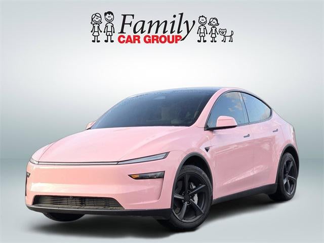 2026 Tesla Model Y Premium