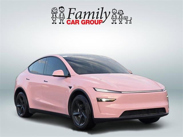 2026 Tesla Model Y Premium