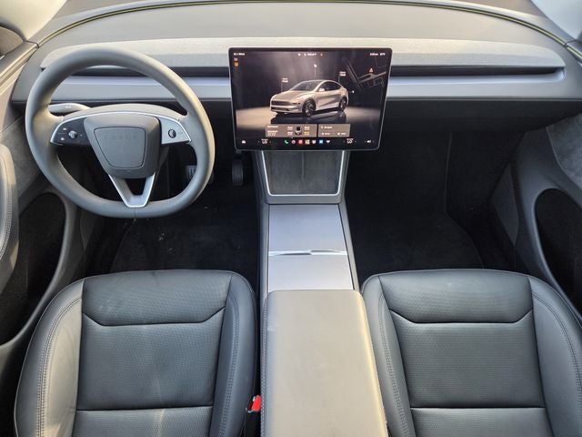 2026 Tesla Model Y Long Range