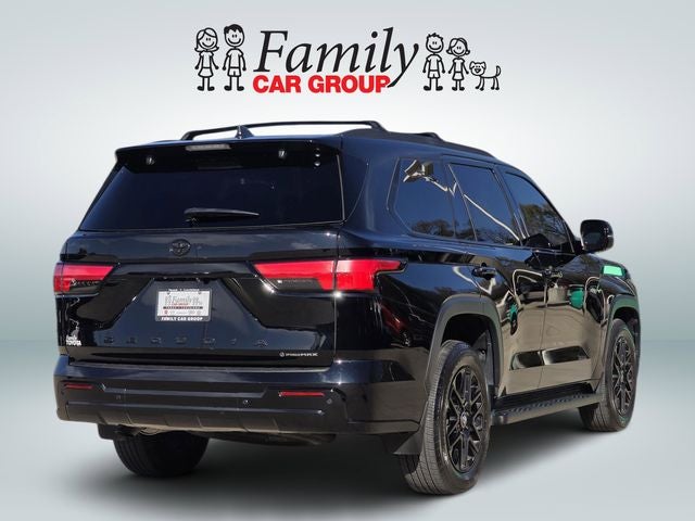 2025 Toyota Sequoia Limited