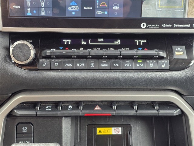 2023 Toyota Sequoia Limited