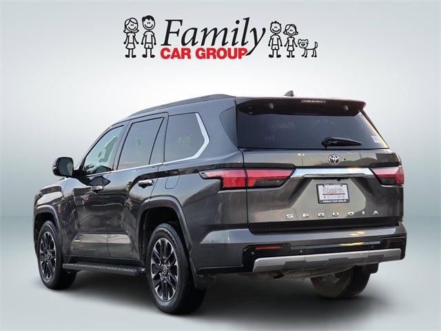 2023 Toyota Sequoia Limited
