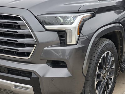 2023 Toyota Sequoia Limited