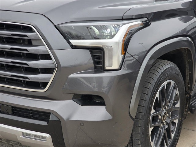 2023 Toyota Sequoia Limited