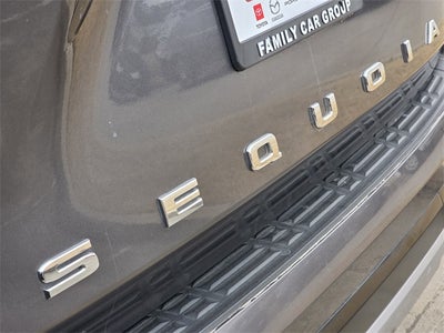 2023 Toyota Sequoia Limited