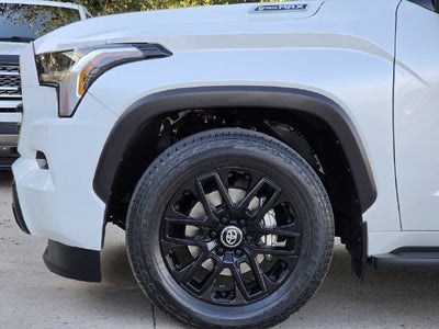 2025 Toyota Sequoia Limited