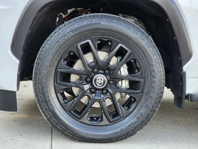 2025 Toyota Sequoia Limited