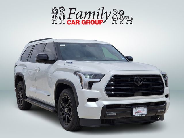2025 Toyota Sequoia Limited