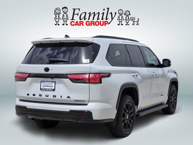 2025 Toyota Sequoia Limited