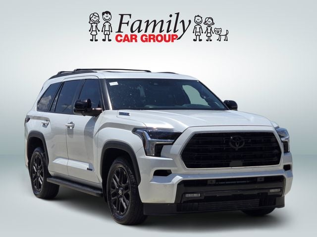 2026 Toyota Sequoia Limited