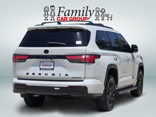 2026 Toyota Sequoia Limited