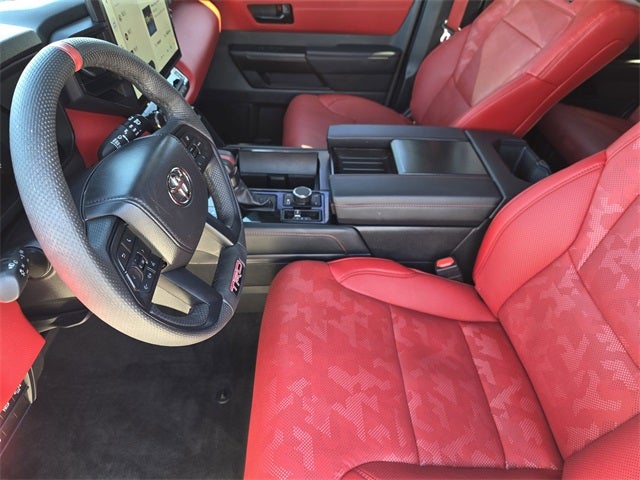 2025 Toyota Sequoia TRD Pro