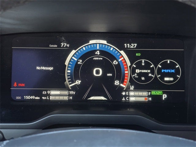 2025 Toyota Sequoia TRD Pro