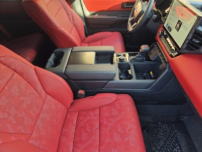 2026 Toyota Sequoia TRD Pro