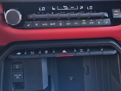 2026 Toyota Sequoia TRD Pro