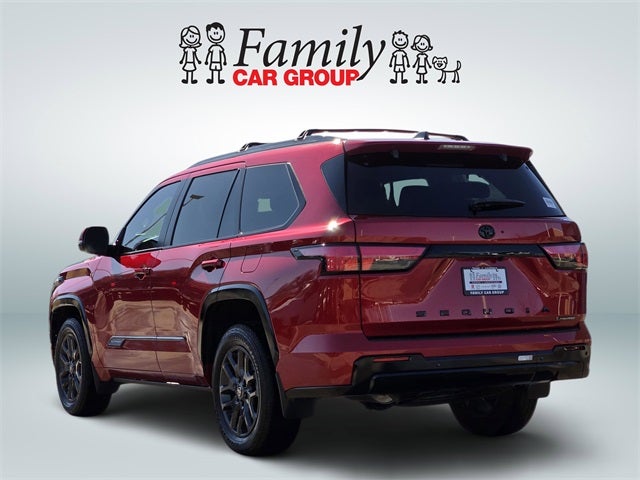 2026 Toyota Sequoia 1794 Edition