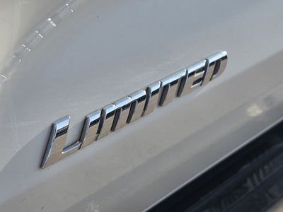 2023 Toyota Sequoia Limited