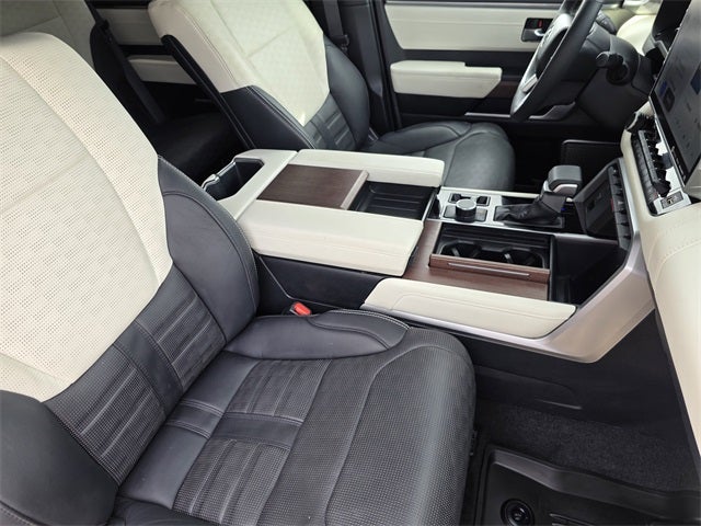 2023 Toyota Sequoia Capstone