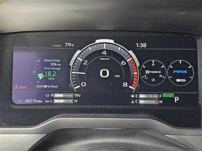 2023 Toyota Sequoia Capstone