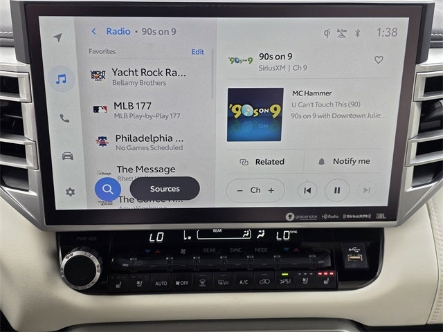 2023 Toyota Sequoia Capstone