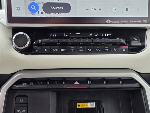 2023 Toyota Sequoia Capstone