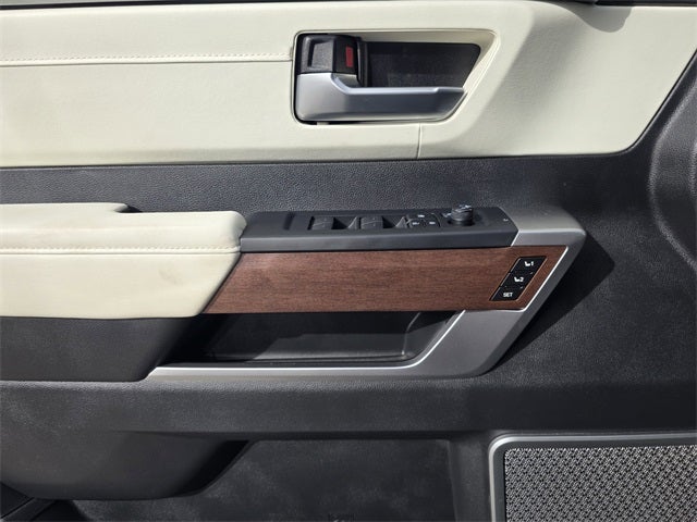 2023 Toyota Sequoia Capstone