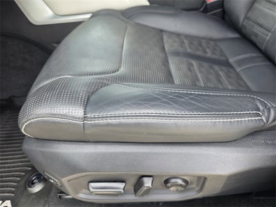 2023 Toyota Sequoia Capstone