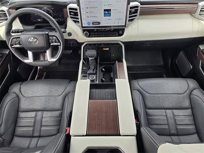 2023 Toyota Sequoia Capstone