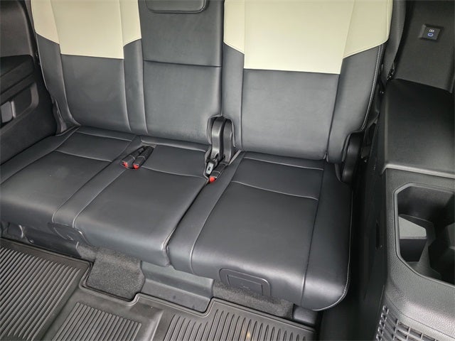 2023 Toyota Sequoia Capstone