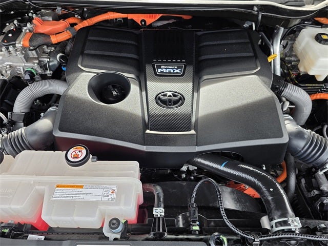 2023 Toyota Sequoia Capstone